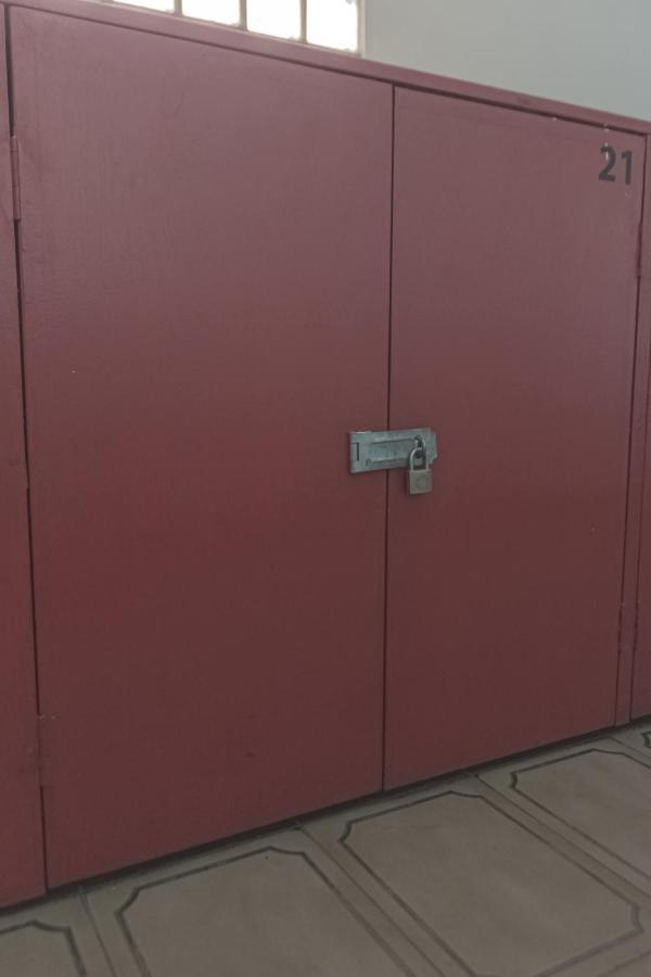 فندق Break ميندوزا المظهر الخارجي الصورة